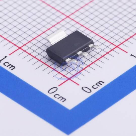 UTC LD1117AG-1.8V-A - 2