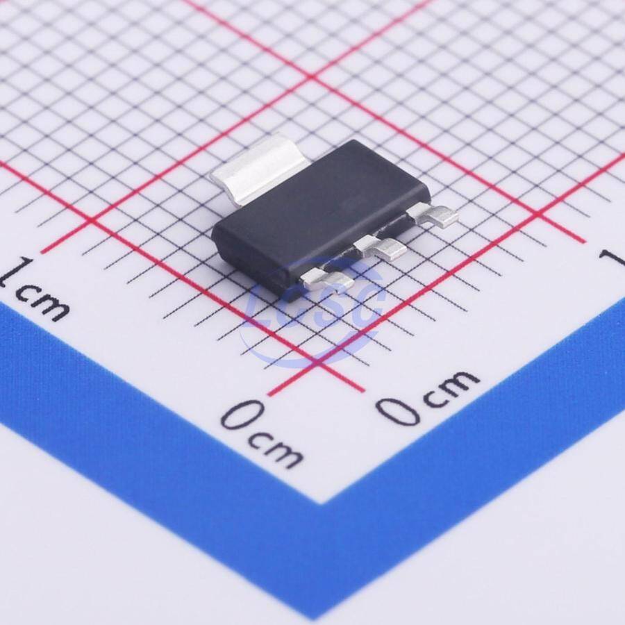 UTC LD1117AG-1.8V-A - 2