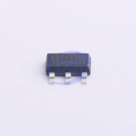 UTC LD1117AG-1.8V-A - 3