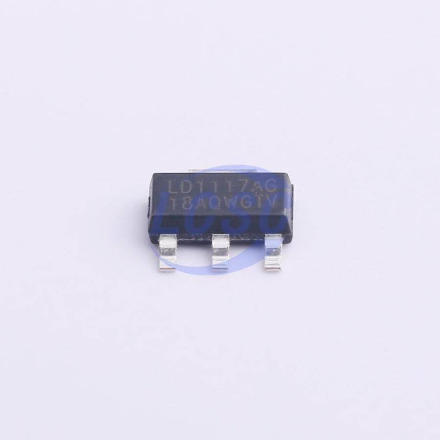 UTC LD1117AG-1.8V-A - 3