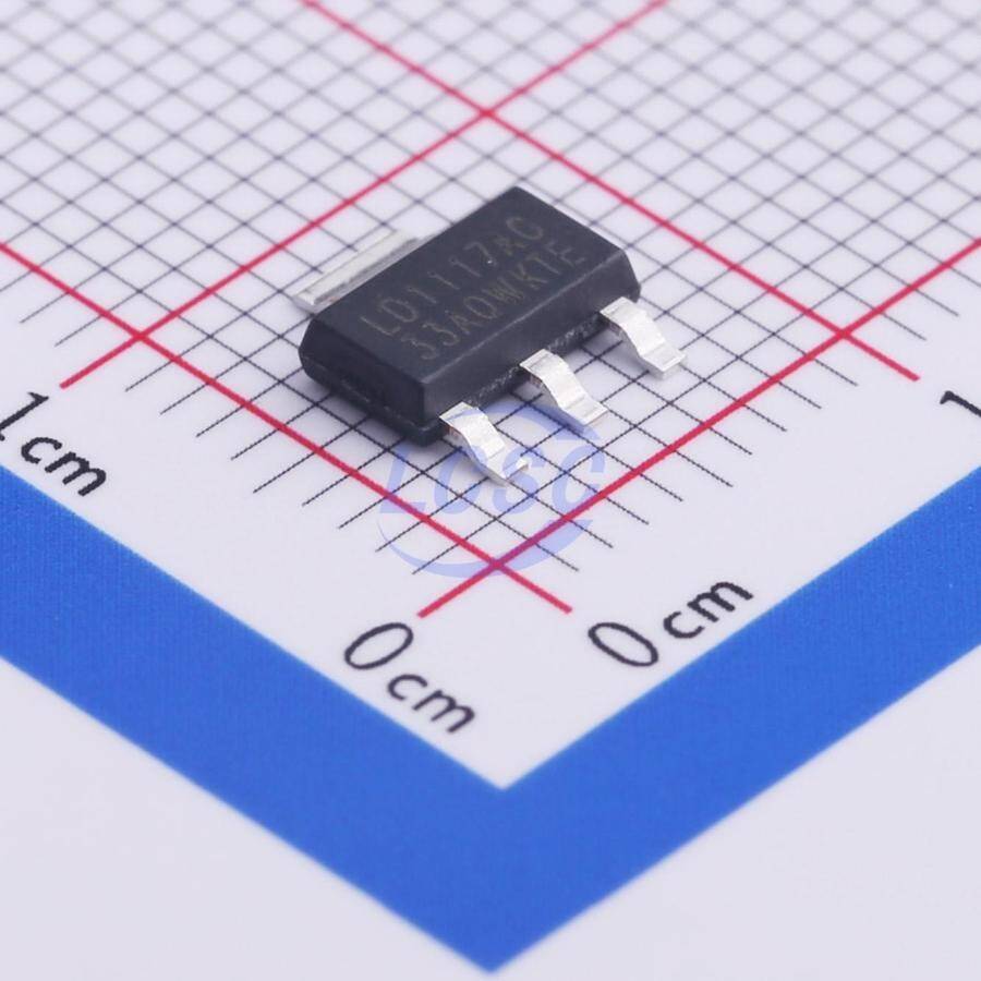 UTC LD1117AG-3.3V-A - 1