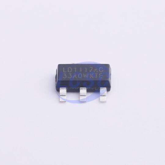 UTC LD1117AG-3.3V-A - 3