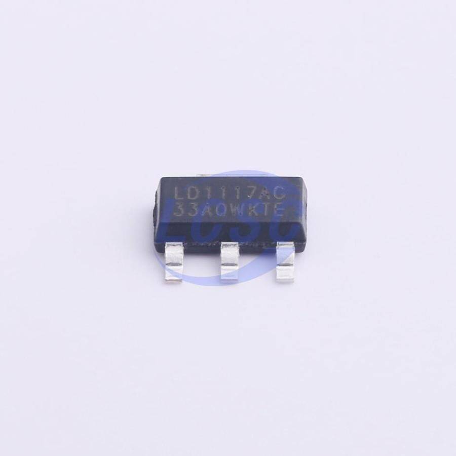 UTC LD1117AG-3.3V-A - 3