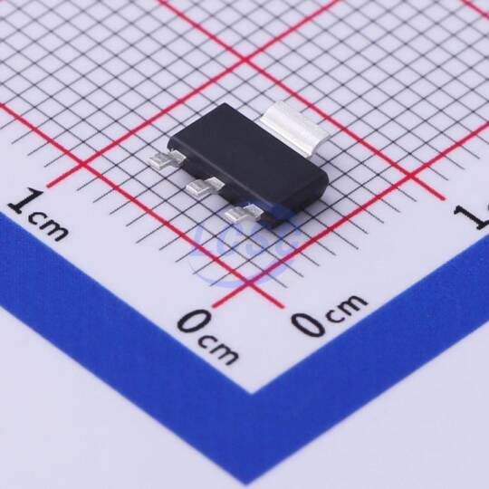 UTC LD1117AG-5.0V - 2