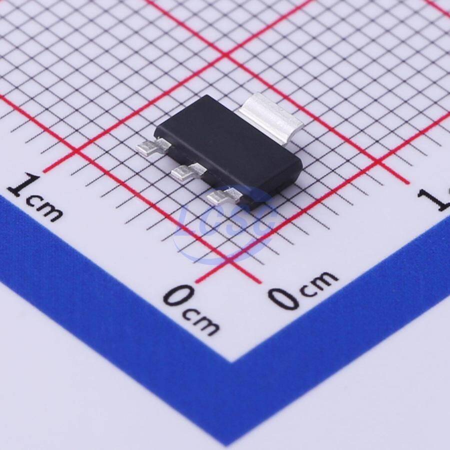 UTC LD1117AG-5.0V - 2