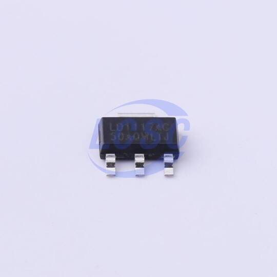 UTC LD1117AG-5.0V - 3