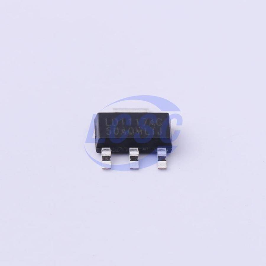 UTC LD1117AG-5.0V - 3