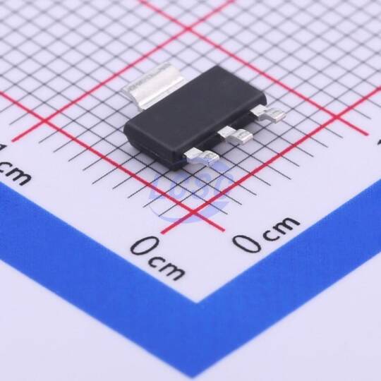UTC LM317MG-AA3-R - 2