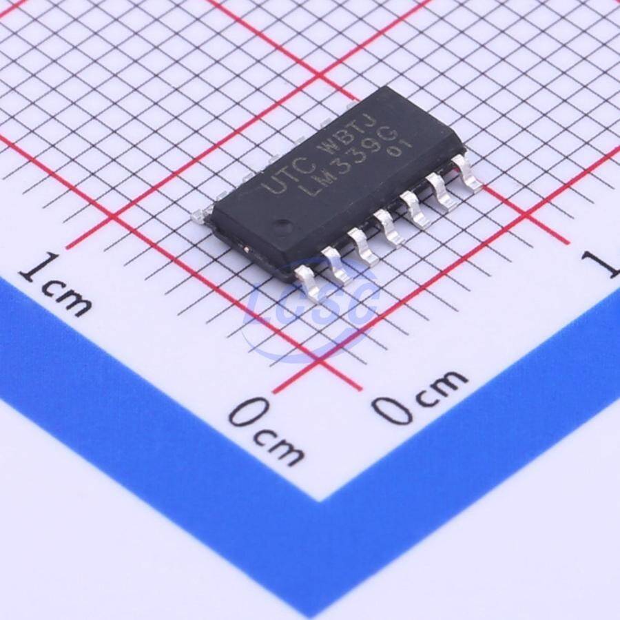 UTC LM339G-S14-R - 1