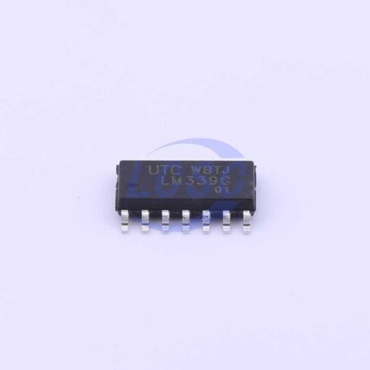 UTC LM339G-S14-R - 3