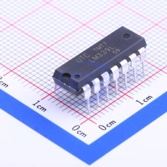 UTC LM339L-D14-T - 1