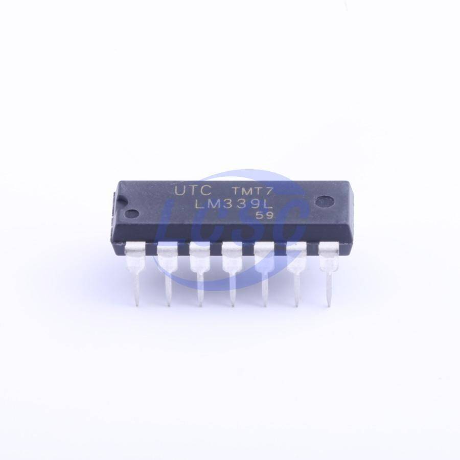 UTC LM339L-D14-T - 3