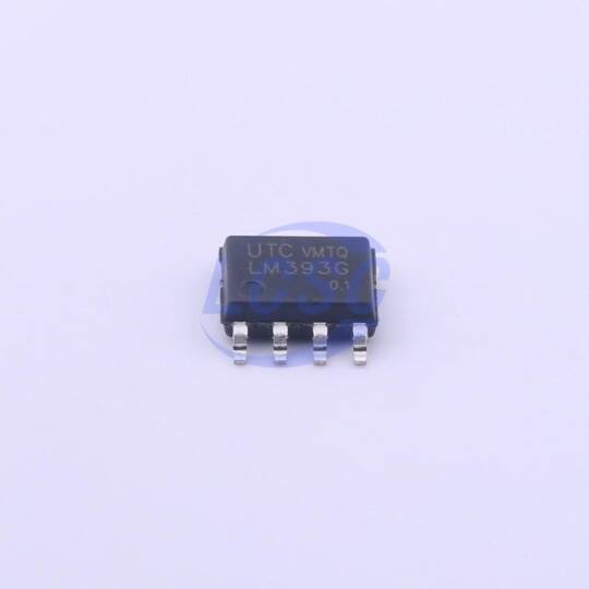 UTC LM393G-S08-R - 3