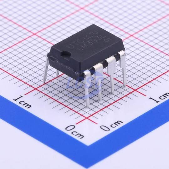 UTC LM393L-D08-T - 1