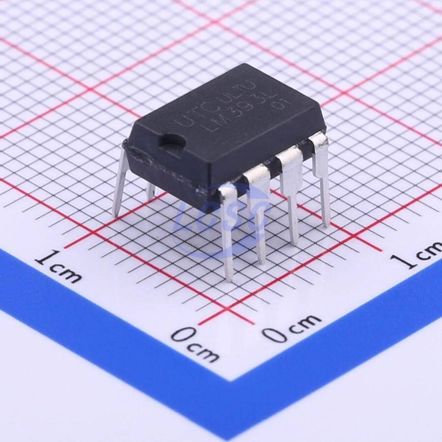UTC LM393L-D08-T - 1