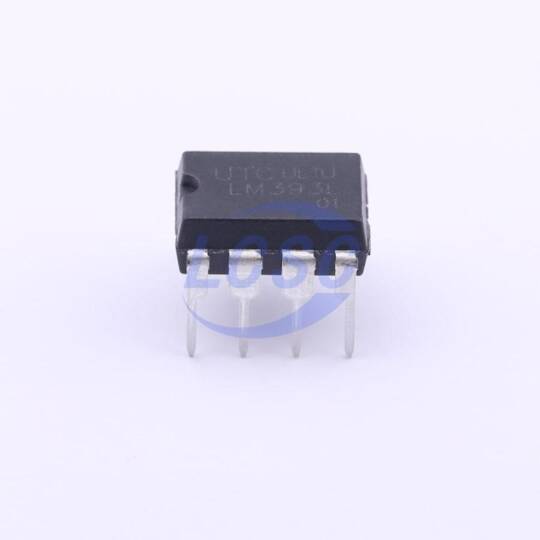 UTC LM393L-D08-T - 3