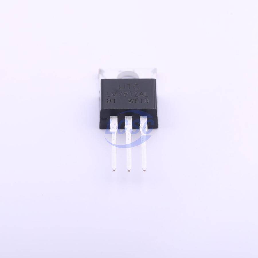 UTC LM7812AL-TA3-T - 3