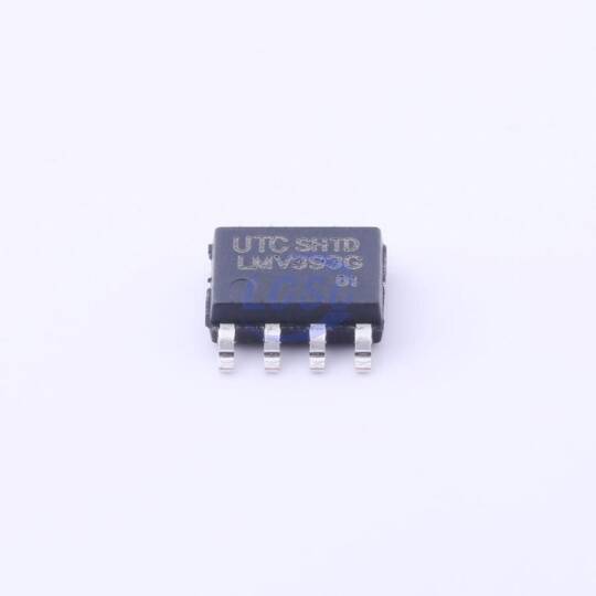 UTC LMV393G-S08-R - 3