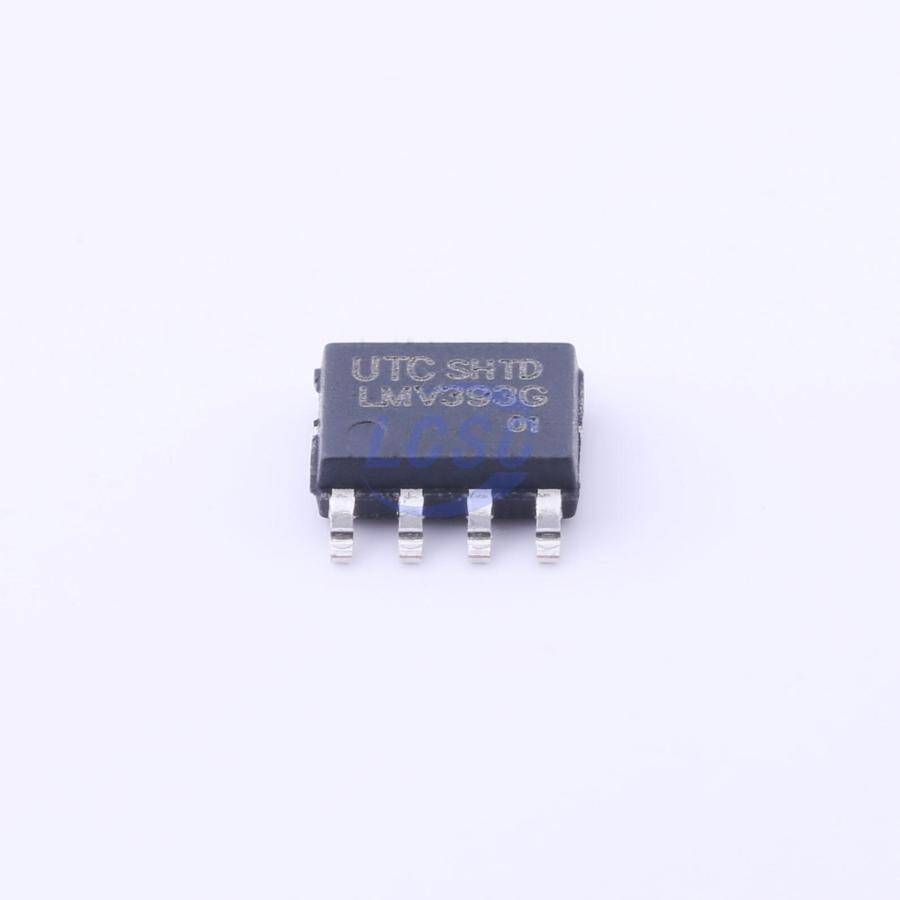 UTC LMV393G-S08-R - 3