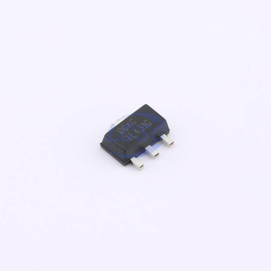 UTC TL431G-AB3-R - 3