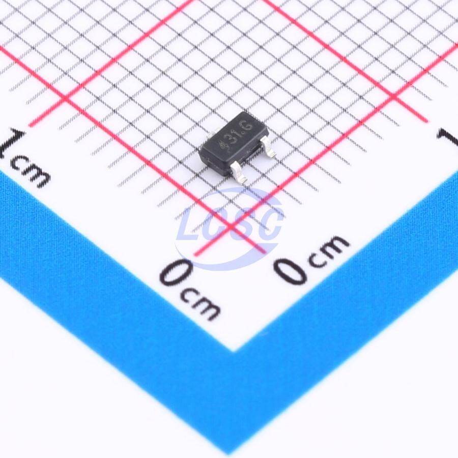UTC TL431G-AE3-R - 1