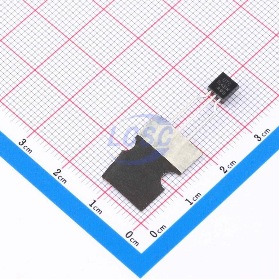 UTC TL431K-T92-B - 1