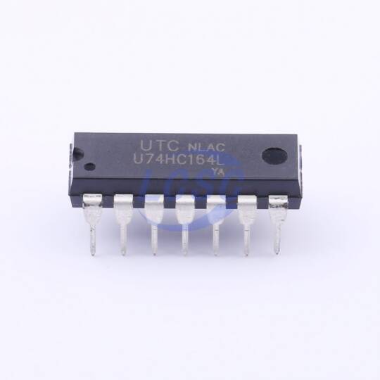 UTC U74HC164L-D14-T - 3