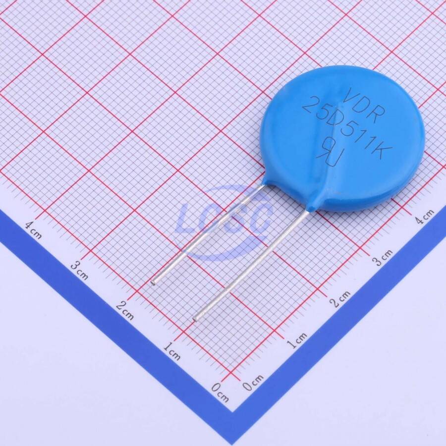 VDR 25D511K - 1
