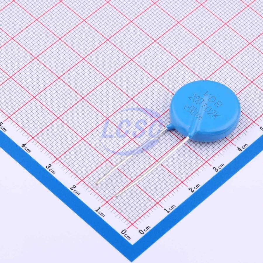 VDR VDR-20D102K - 1