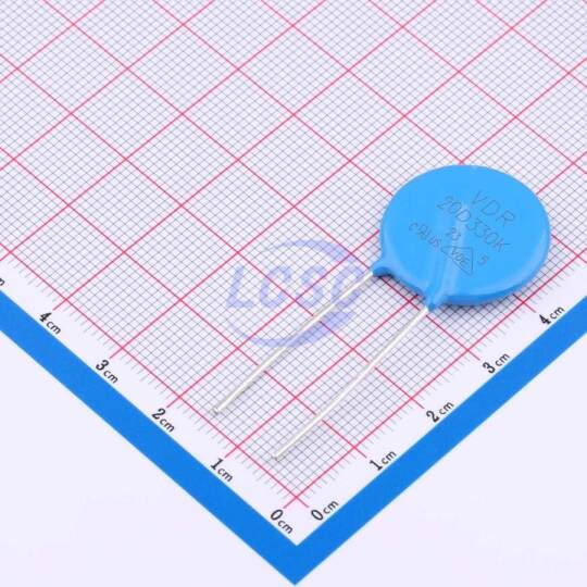 VDR VDR-20D330K