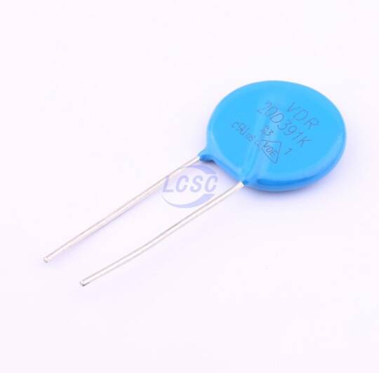 VDR VDR-20D391K - 3