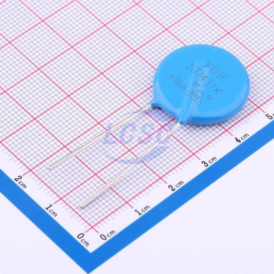 VDR VDR-20D431K - 1