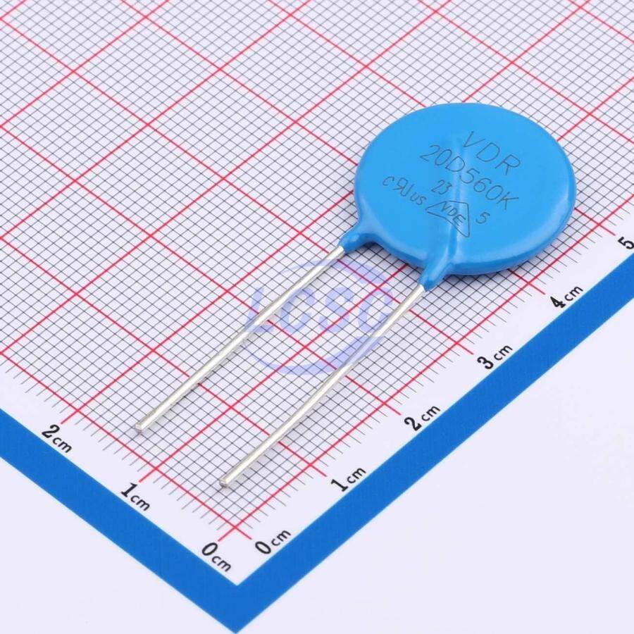 VDR VDR-20D560K - 1