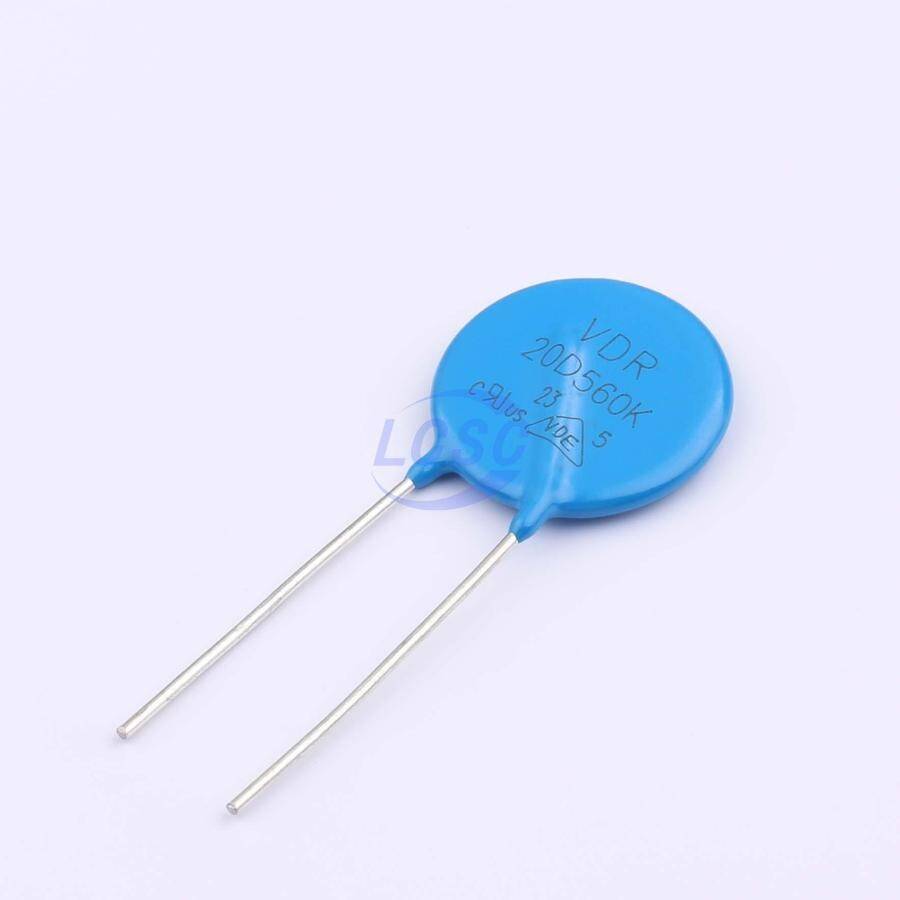 VDR VDR-20D560K - 3