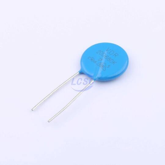VDR VDR-20D680K - 3