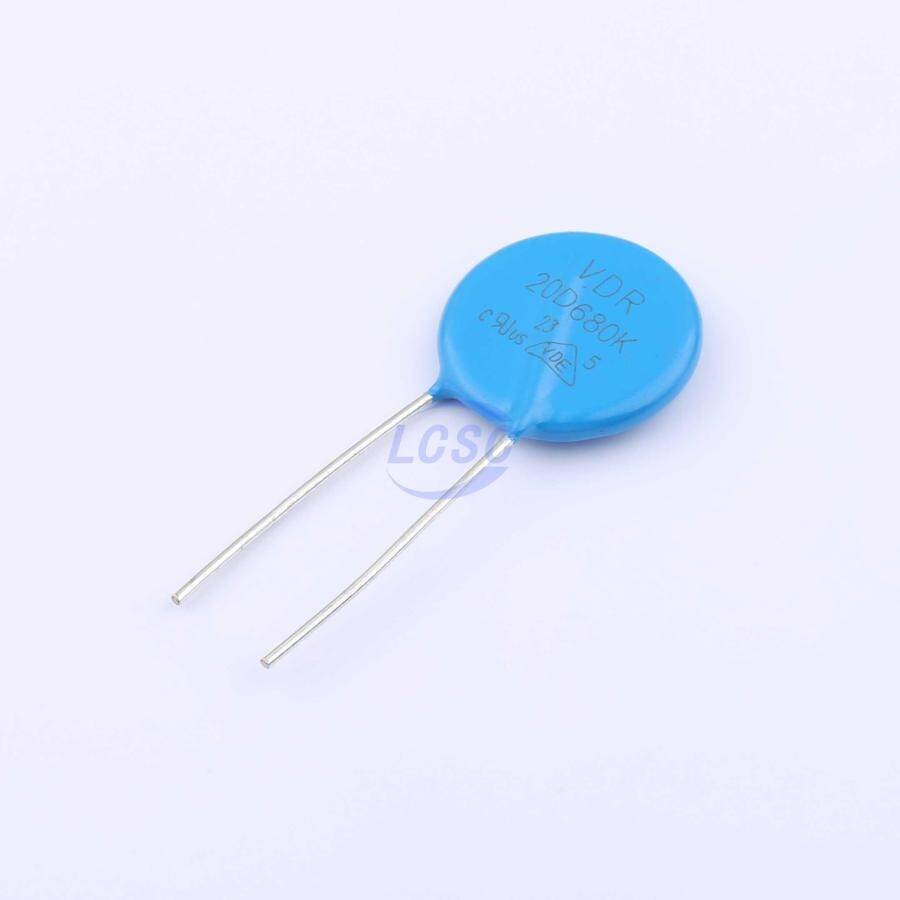 VDR VDR-20D680K - 3