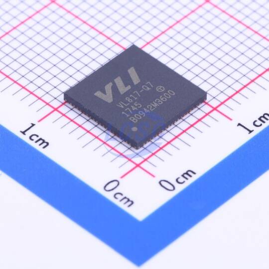 VIA Labs VL817-Q7(B0)