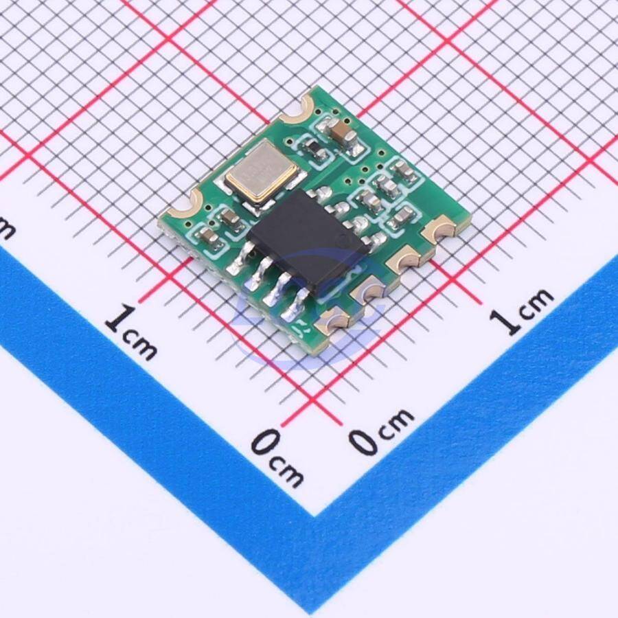 VIBRATION HY831S - 1