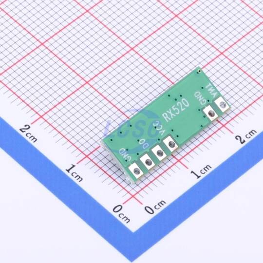 VIBRATION RX520 - 2