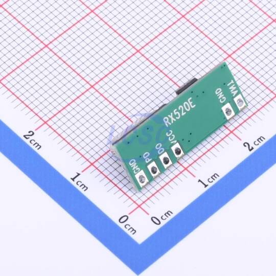 VIBRATION RX520E - 2