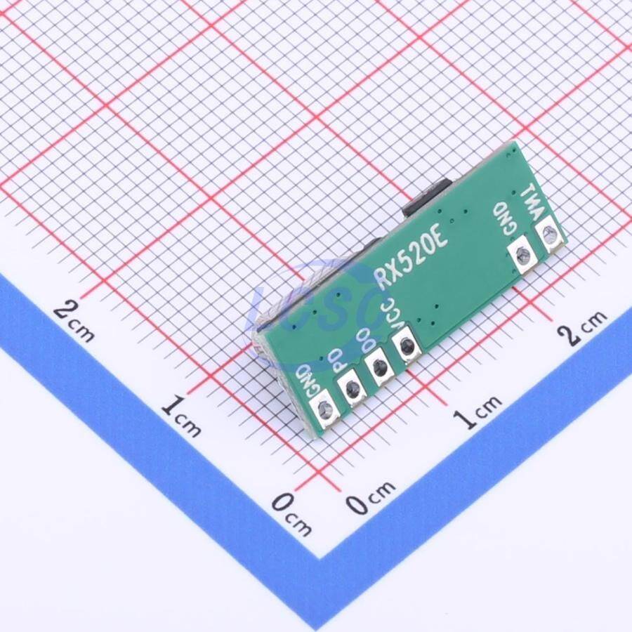 VIBRATION RX520E - 2