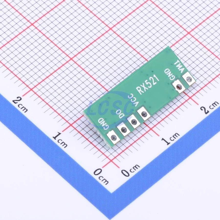 VIBRATION RX521 - 2