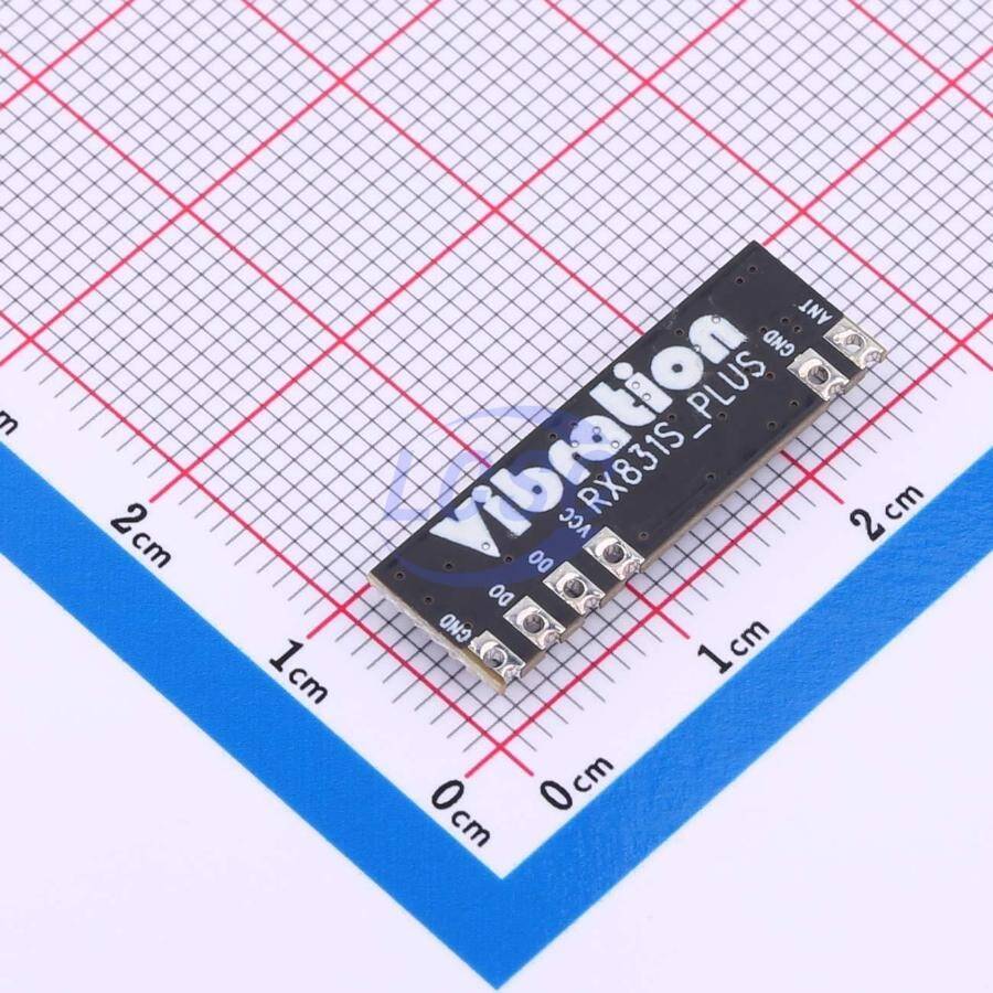 VIBRATION RX831_PLUS - 2