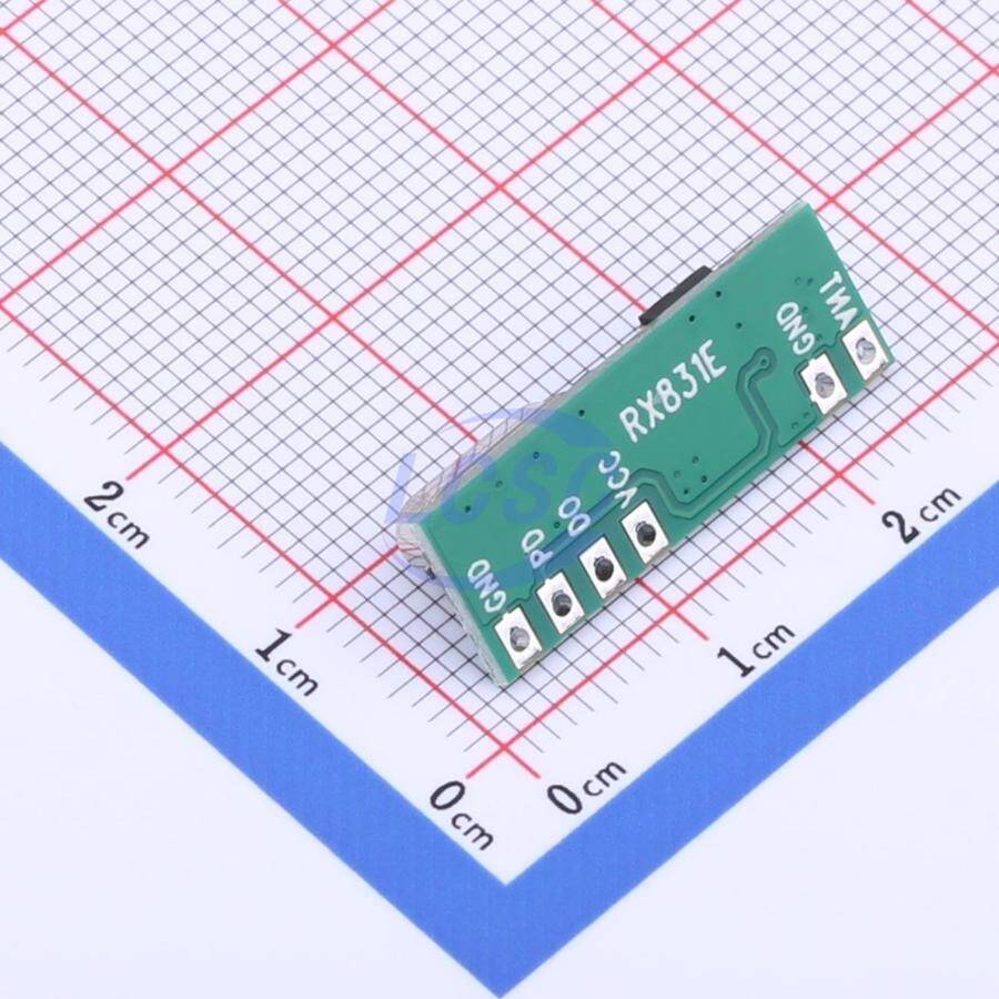 VIBRATION RX831E - 2