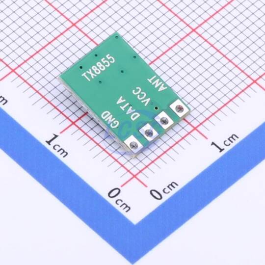 VIBRATION TX8855 - 2