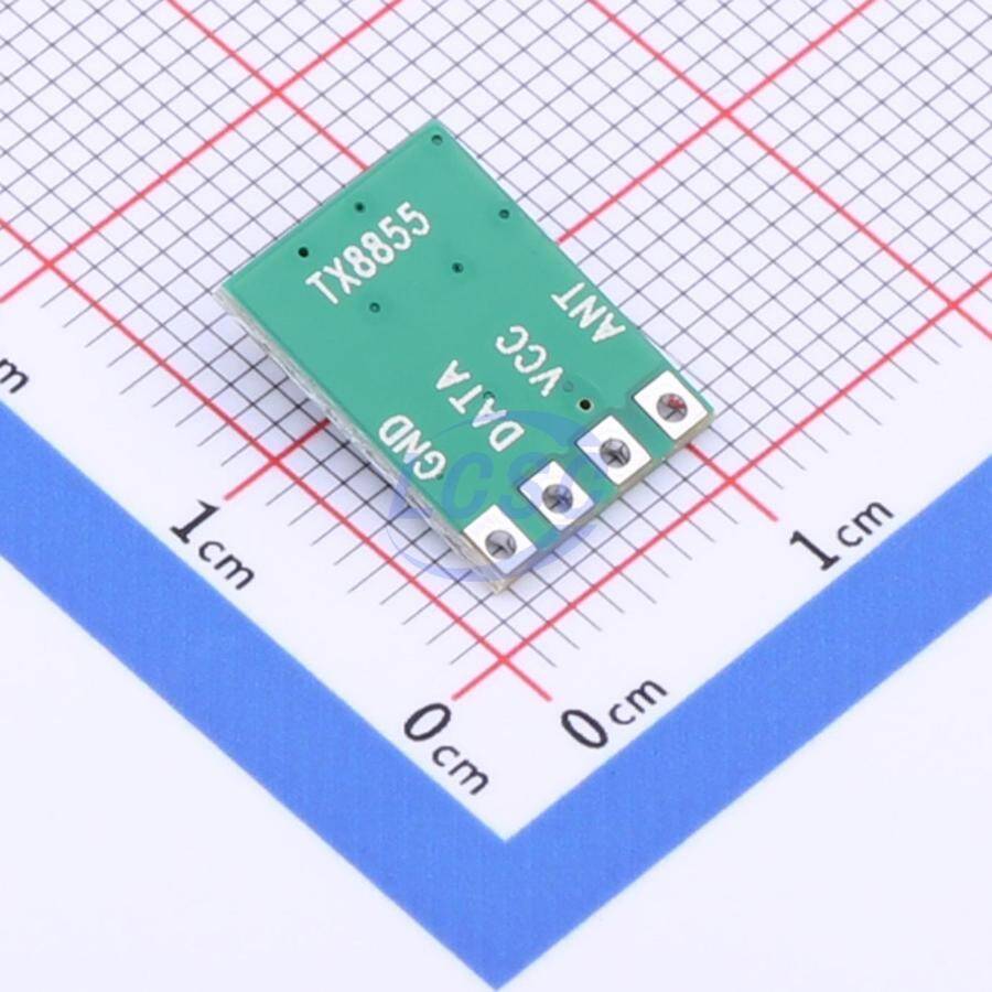 VIBRATION TX8855 - 2