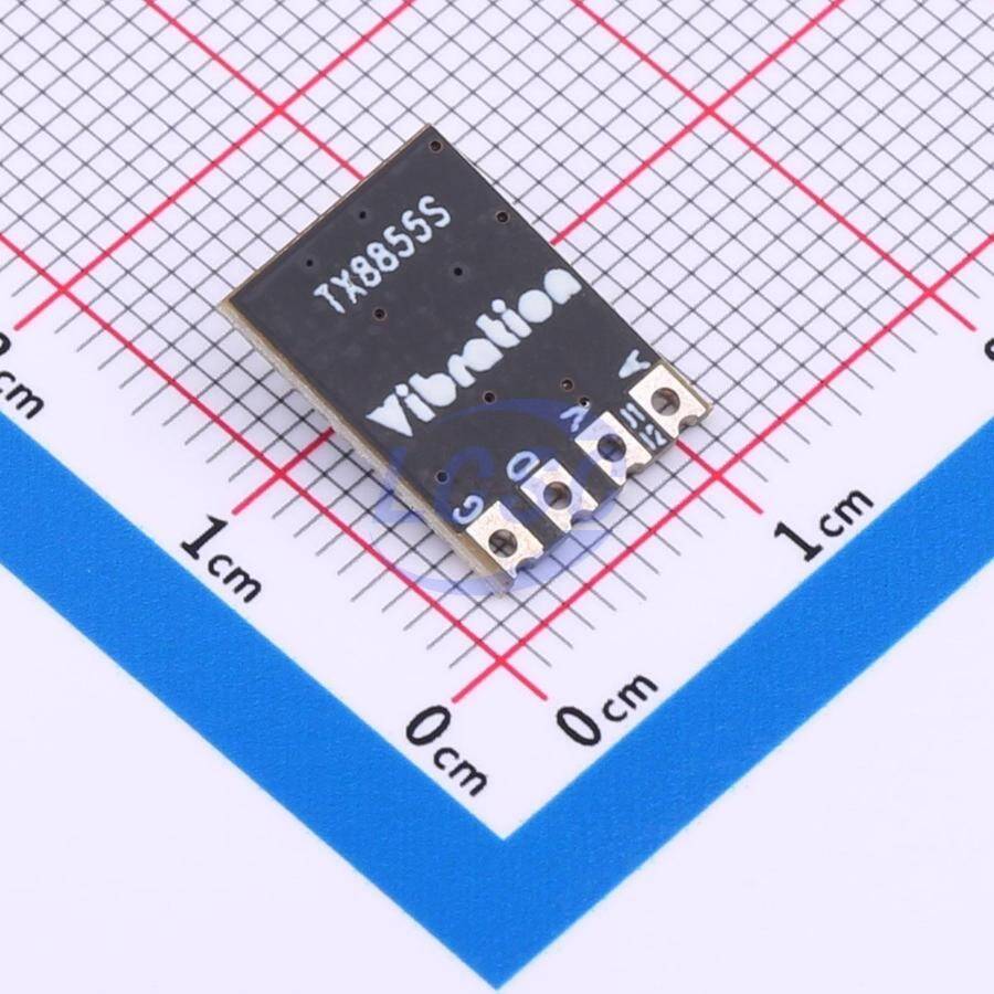 VIBRATION TX8855S - 2