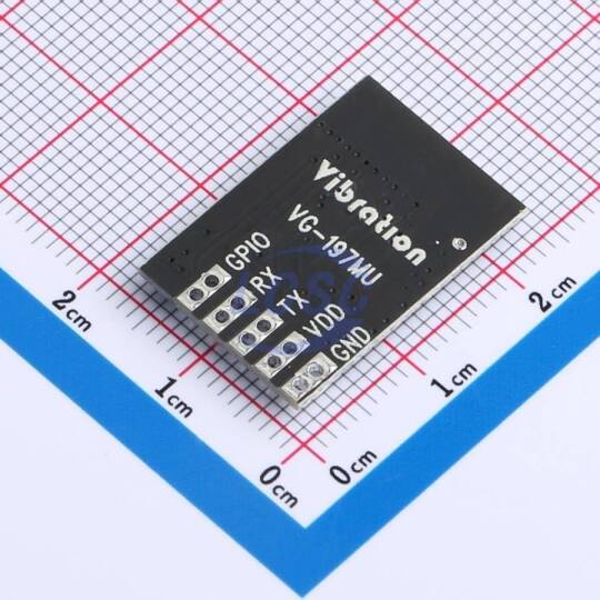 VIBRATION VG197MU - 2