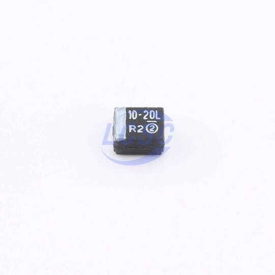 VISHAY 293D106X9020B2TE3 - 3