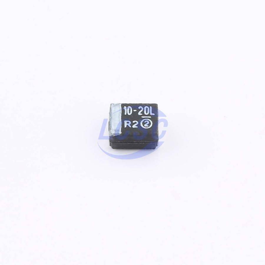 VISHAY 293D106X9020B2TE3 - 3